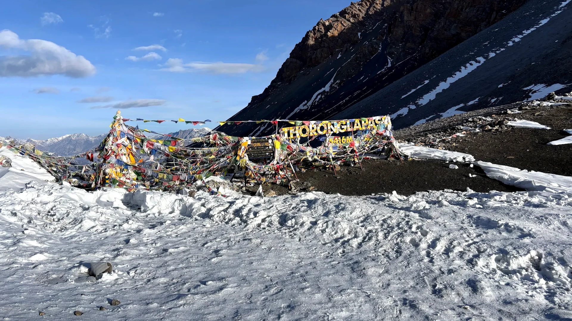 Annapurna Circuit Trek